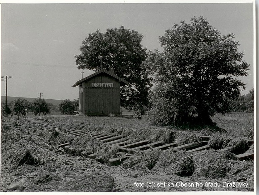 13. Povodeň 1970