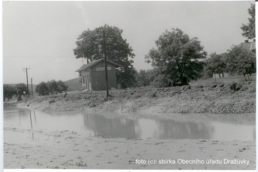 14. Povodeň 1970