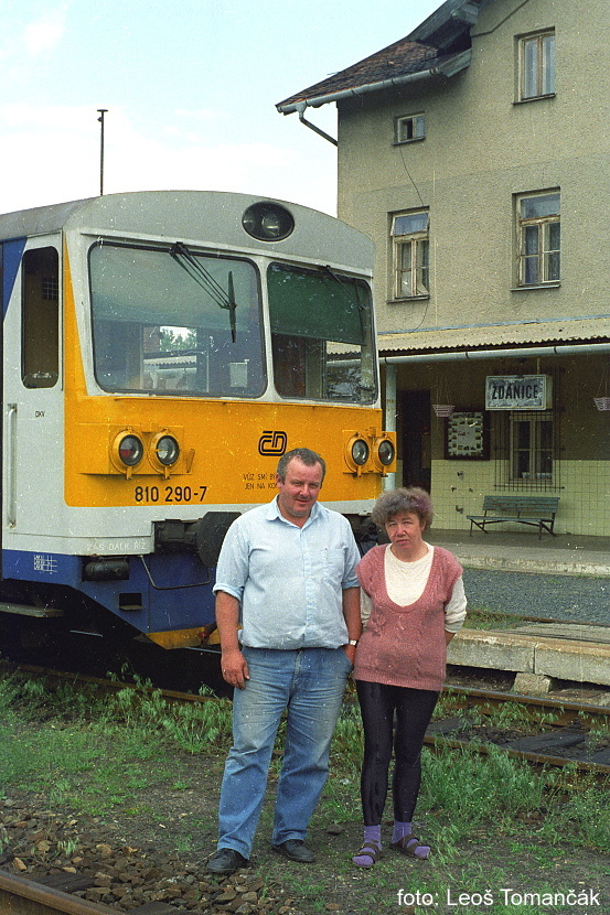 A21 01 810.290 a personal Zdanice 20.05.1998