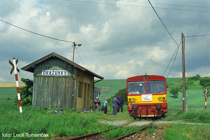 A21 10 810.271 Drazuvky 22.05.1998