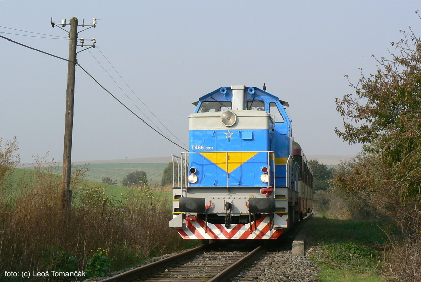 N16 T 466.0007 Dambořice  14.10.2006