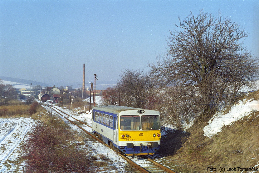 A2 34 810.153 t.u.Drazuvky - Zdanice 27.01.1998 (2)