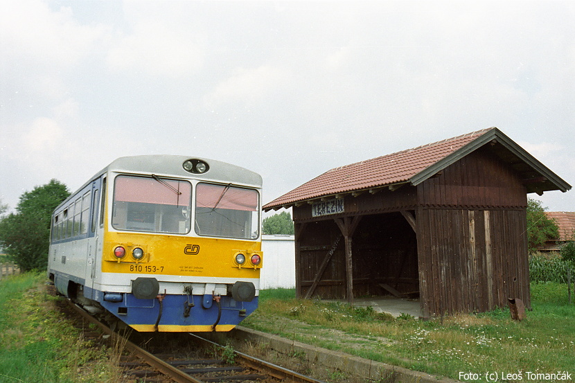A2 35 810.153 Terezin u Cejc 16.08.1996