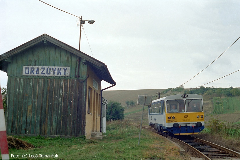 A2 37 810.290 Drazuvky 26.09.1996 MOs14403