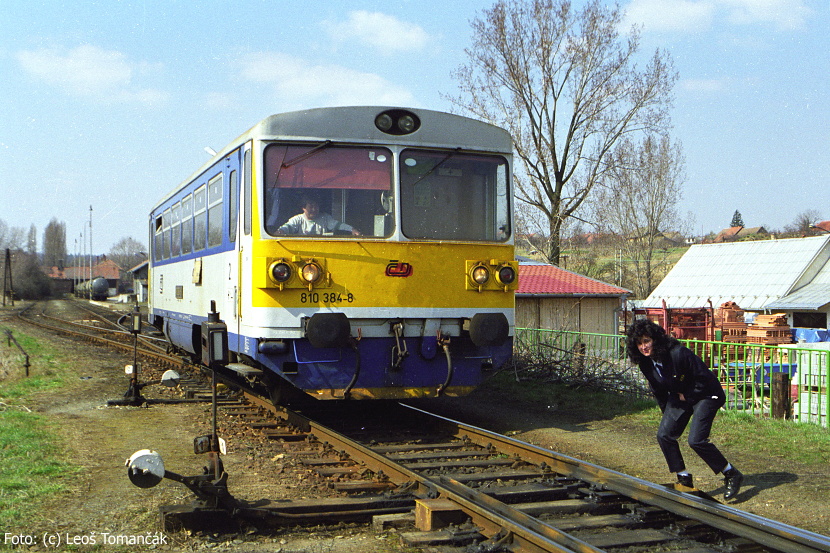 A2 40 810.384 Klobouky u Brna 26.03.1998