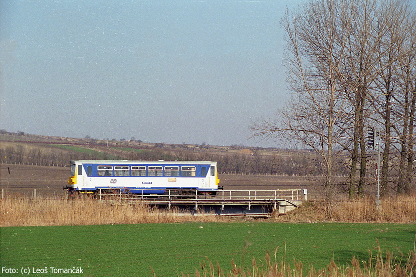 A2 43 810.455 t.u.Terezin - Cejc 11.03.1997 (2)