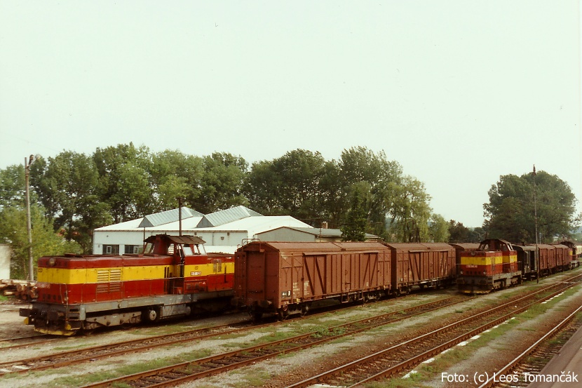 A3 67 735.007, 735.141 + 735.064 Cejc 19.09.1995