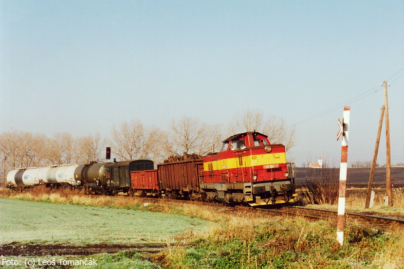 A3 68 735.007 t.u.Terezin - Cejc 22.11.1995 (2)