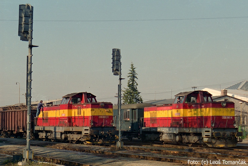 A3 69 735.007 a 735.141 Cejc 22.11.1995 Mn84861, 84841