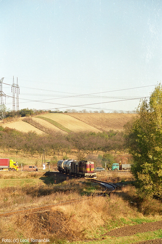 A3 79 742.444 Klobouky u Brna 27.10.1997 (2)